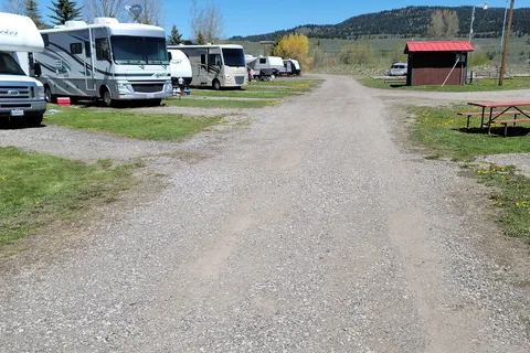 Fireside Buffalo Valley RV Park - Buffalo Valley