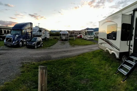 Fireside Buffalo Valley RV Park - Buffalo Valley