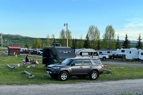 Fireside Buffalo Valley RV Park - Buffalo Valley