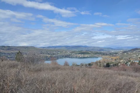Kalamalka Provincial Park Cosen's Bay