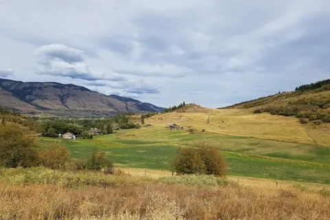 Kalamalka Provincial Park Cosen's Bay