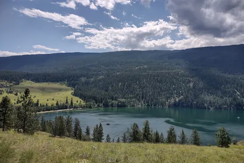 Kalamalka Provincial Park Cosen's Bay
