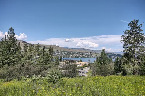 Kalamalka Provincial Park Cosen's Bay