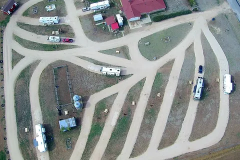The Silos at Canyon RV Park