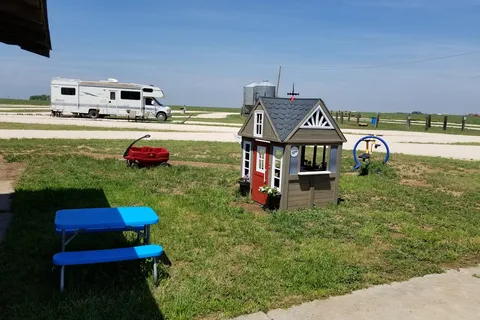 The Silos at Canyon RV Park