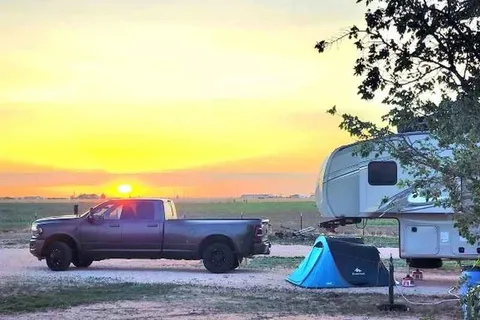 The Silos at Canyon RV Park