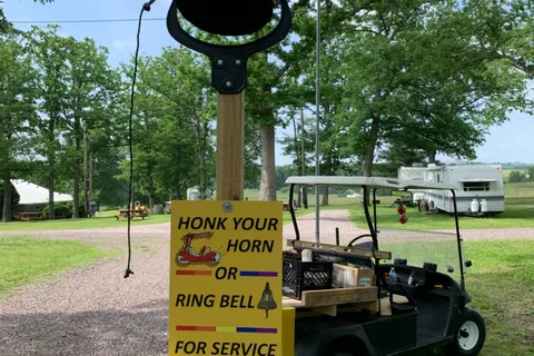 Rainbow Woods Campground
