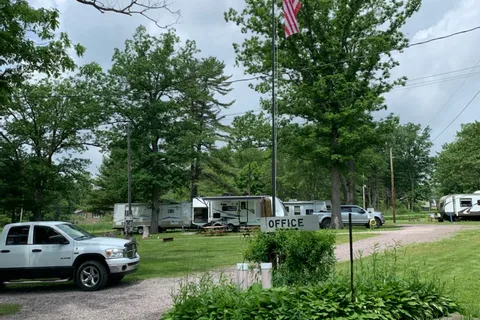 Rainbow Woods Campground