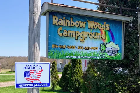 Rainbow Woods Campground