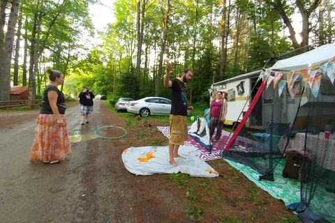 Owls Landing Campground