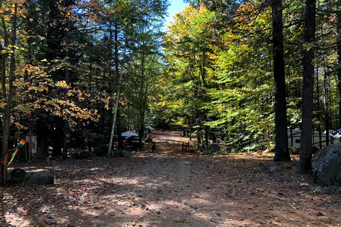 Owls Landing Campground