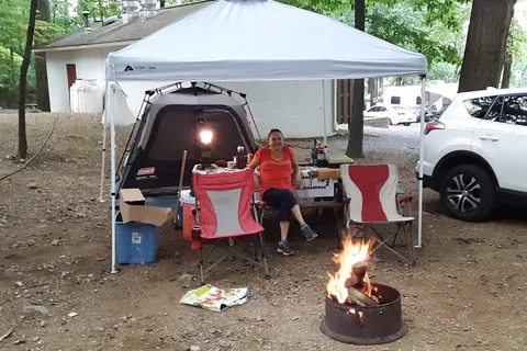 Mountain Springs Camping Rsrt