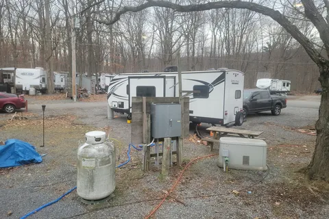 Mountain Springs Camping Rsrt
