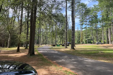 Housatonic Meadows State Park