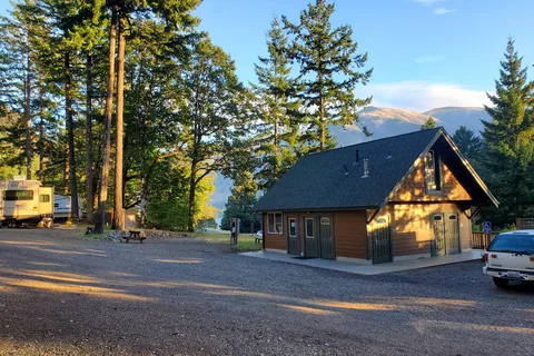 Dog Mountain RV Park