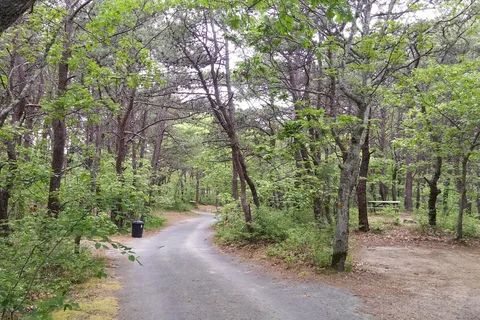 Dunes' Edge Campground