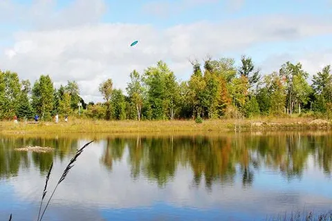 Dreamaker Family Campground and Disc Golf Course