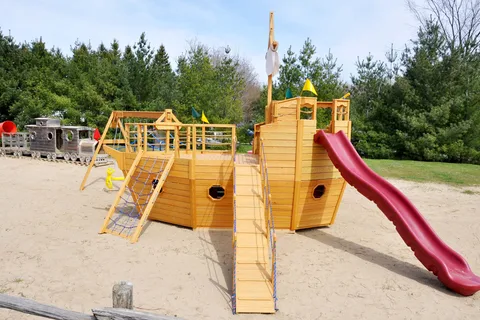 Dreamaker Family Campground and Disc Golf Course