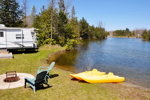 Dreamaker Family Campground and Disc Golf Course