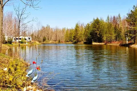 Dreamaker Family Campground and Disc Golf Course