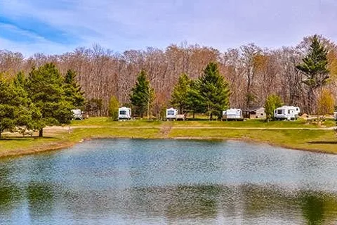 Dreamaker Family Campground and Disc Golf Course