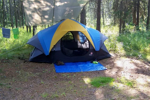 Trappers Lake - Prince Albert National Park