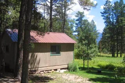 Sportmans Supply Campground and Cabins