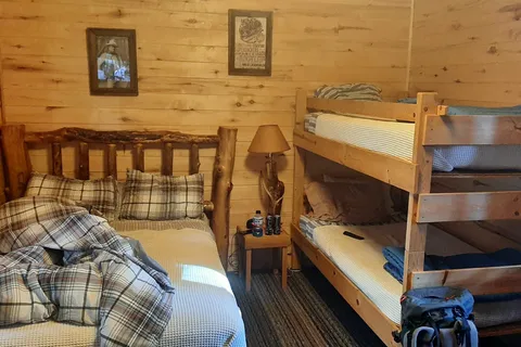 Sportmans Supply Campground and Cabins