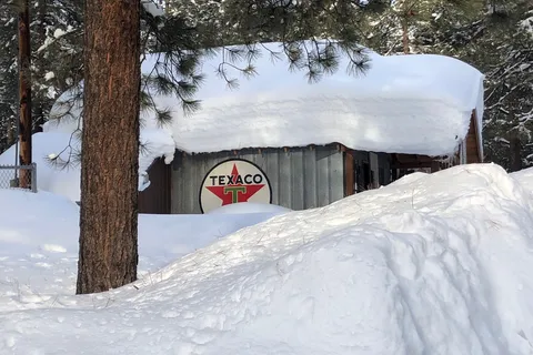 Sportmans Supply Campground and Cabins