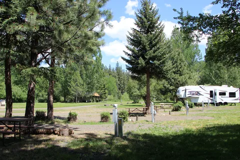 Creekside RV Park & Campground