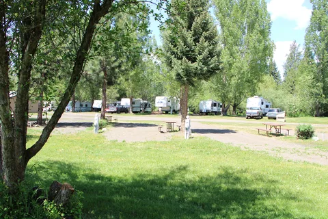 Creekside RV Park & Campground