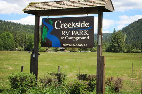 Creekside RV Park & Campground
