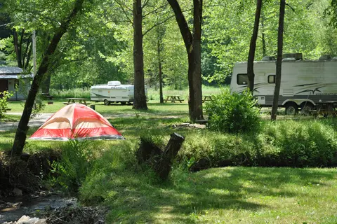 Smoky Mountain Meadows Campground