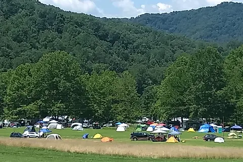 Smoky Mountain Meadows Campground