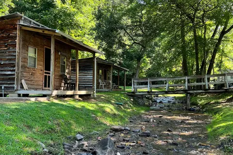 Smoky Mountain Meadows Campground