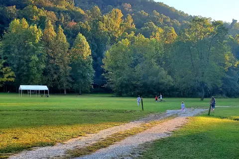 Smoky Mountain Meadows Campground