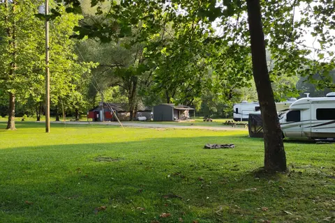 Smoky Mountain Meadows Campground