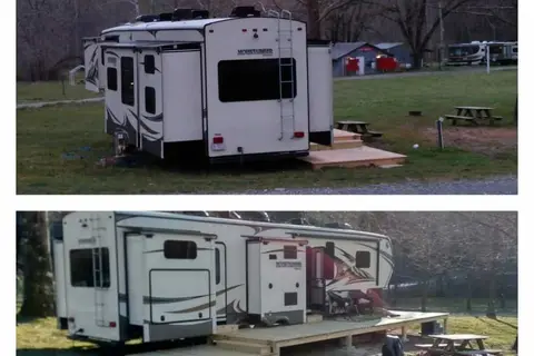 Smoky Mountain Meadows Campground