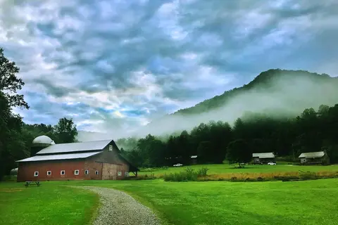 Smoky Mountain Meadows Campground