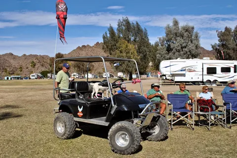 Castle Rock Shores resort