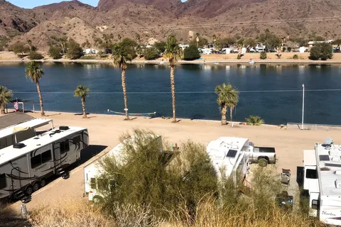 Castle Rock Shores resort