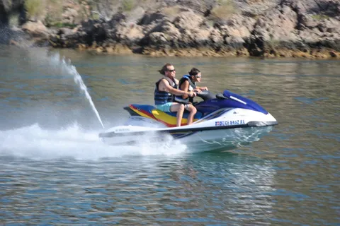 Castle Rock Shores resort