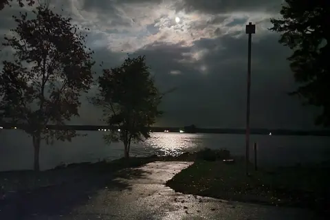 Pymatuning State Park Campground
