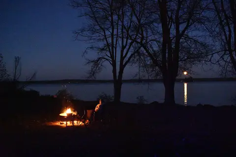 Pymatuning State Park Campground