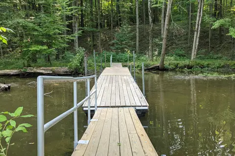 Pymatuning State Park Campground