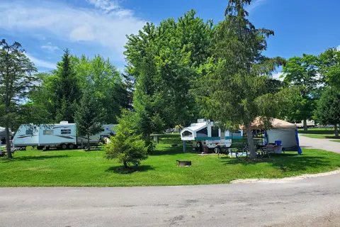 Pymatuning State Park Campground