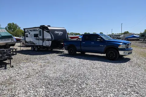 Pymatuning State Park Campground