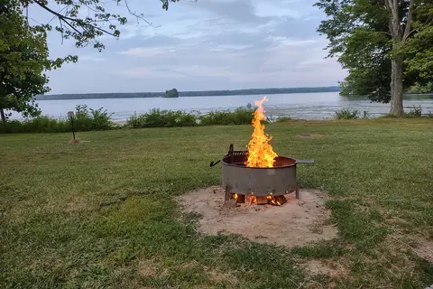 Pymatuning State Park Campground