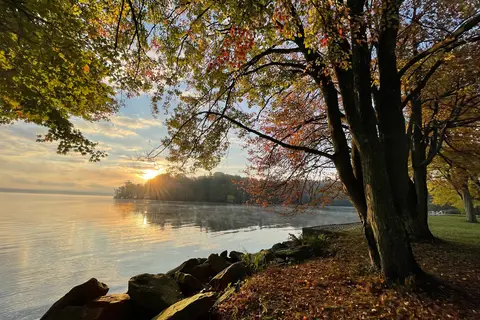 Pymatuning State Park Campground