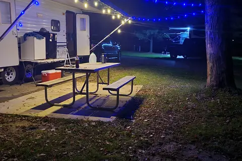 Pymatuning State Park Campground